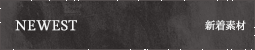 NEWEST - 新着素材